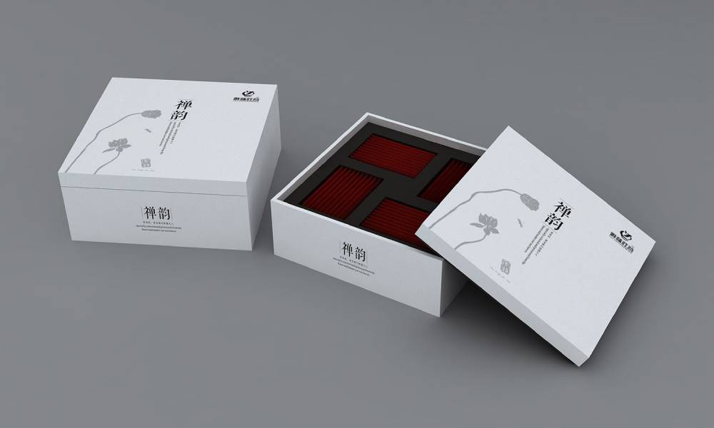 前进区茶叶包装设计：以自然意趣，传递城市茶香的清雅韵味